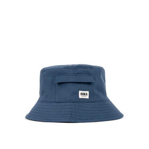 Hatfield Midnight Bucket Hat One Size Cotton