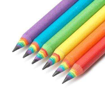 HB Pencils Set 6 Happiness For Every Day - image 2
