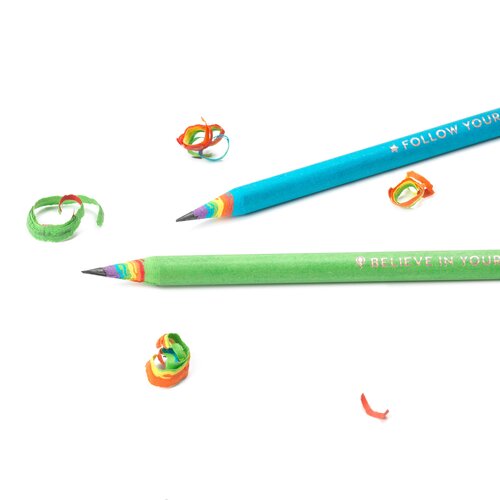 HB Pencils Set 6 Happiness For Every Day - image 4