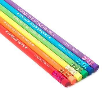 HB Pencils Set 6 Happiness For Every Day - image 5