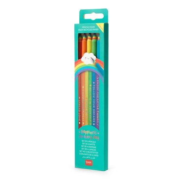 HB Pencils Set 6 Happiness For Every Day - image 6