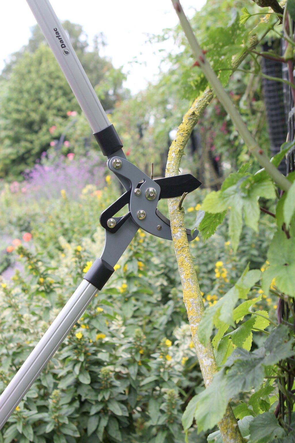 Heavy Duty Compact Anvil Lopper Stewarts Garden Centre