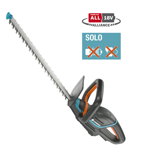 Gardena Battery Hedge Trimmer ComfortCut 50/18V P4A - image 4