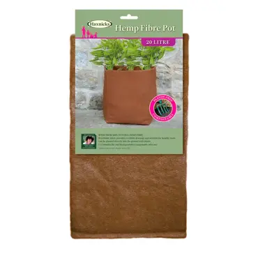 Hemp Fibre Pot 20L - image 1