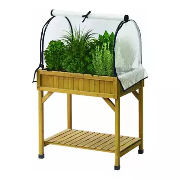 Herb Garden Greenhouse PE Cover - image 2