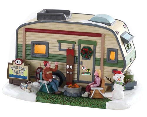 High Rock Lake Trailer