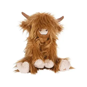 Highland Cow Medium Plush