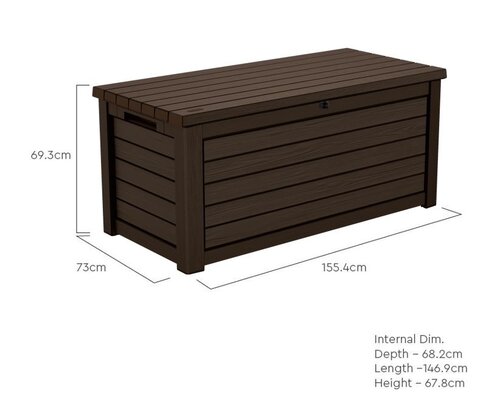 Hingham 625L Storage Box - image 2