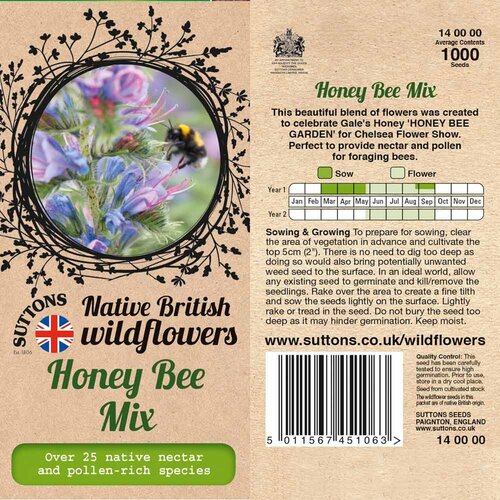 Honeybee Mix Seeds - image 2