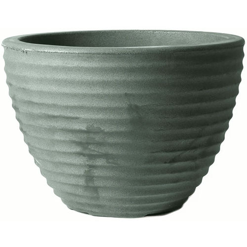 Honey Pot Low 37cm Millstone Grey