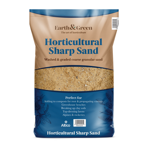 Horticultural Sharp Sand Large Bag - image 1