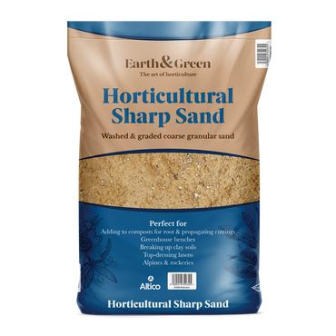 Horticultural Sharp Sand Large Bag - image 1
