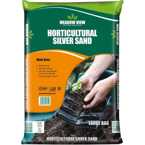 Horticultural Silver Sand - image 1