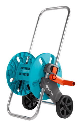 Hose Trolley AquaRoll L Easy Metal Set - image 1