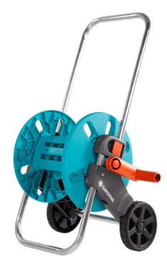 Hose Trolley AquaRoll L Easy Metal Set - image 1