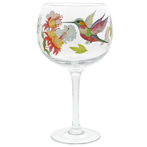 Hummingbird Copa Gin Glass - image 1