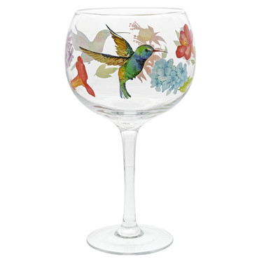 Hummingbird Copa Gin Glass - image 2