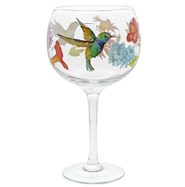 Hummingbird Copa Gin Glass - image 2
