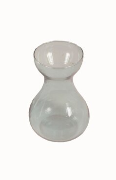Hyacinth Glass Clear