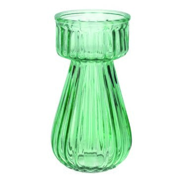 Hyacinth Glass Green