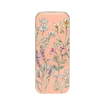 In The Garden 100ml Hand Cream in Embossed Tin - image 1