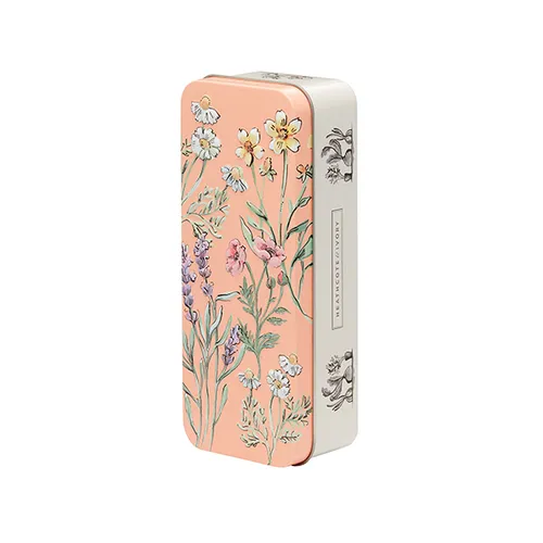 In The Garden 100ml Hand Cream in Embossed Tin - image 4