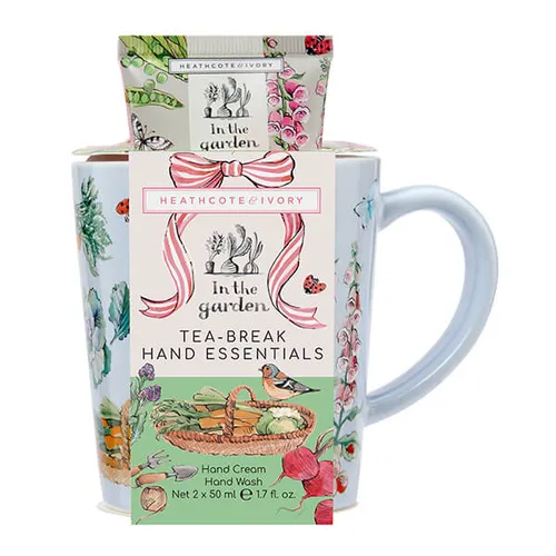 In The Garden Ceramic Mug Hand Essentials - image 1