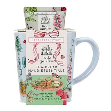 In The Garden Ceramic Mug Hand Essentials - image 1