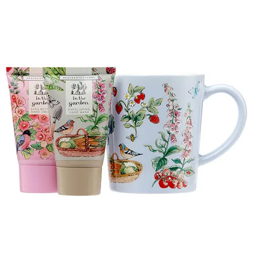 In The Garden Ceramic Mug Hand Essentials - image 2