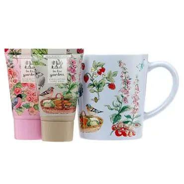 In The Garden Ceramic Mug Hand Essentials - image 2