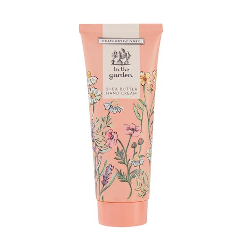In The Garden Gardening Gloves Set & Shea Butter Hand Cream Gift Set - image 4