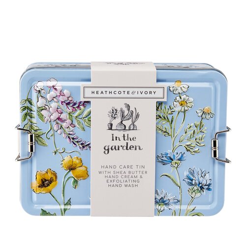 In The Garden Hand Care Tin - image 1