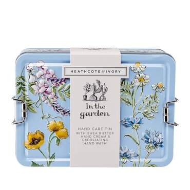 In The Garden Hand Care Tin - image 1