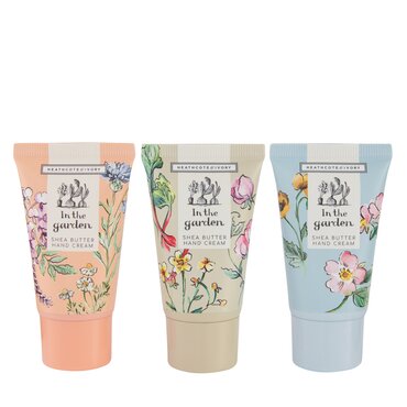 In The Garden Hand Creams Trio 3 x 30ml - image 2