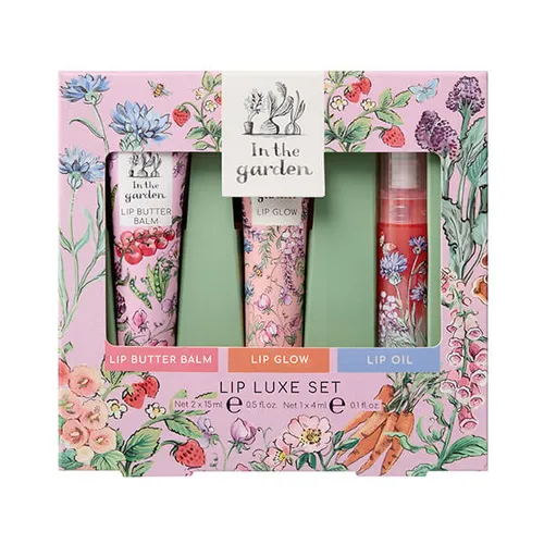 In The Garden Lip Luxe Set - image 1