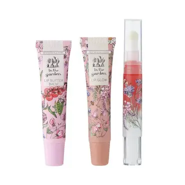 In The Garden Lip Luxe Set - image 2
