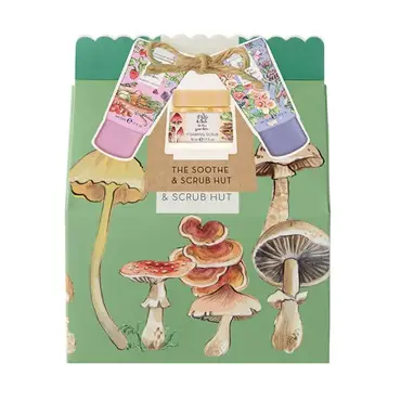 In The Garden The Soothe & Scrub Hut - image 3