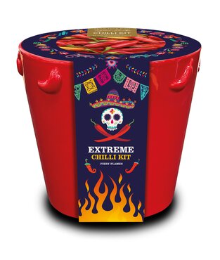 Indoor Extreme Chilli Kit