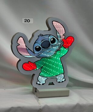 Infinity Dancing Stitch 20cm