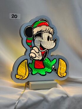 Infinity Sitting Minnie 20cm