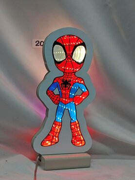Infinity Spidey 20cm