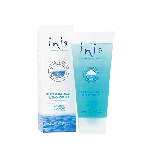 Inis Refreshing Shower Gel 200ml - image 1