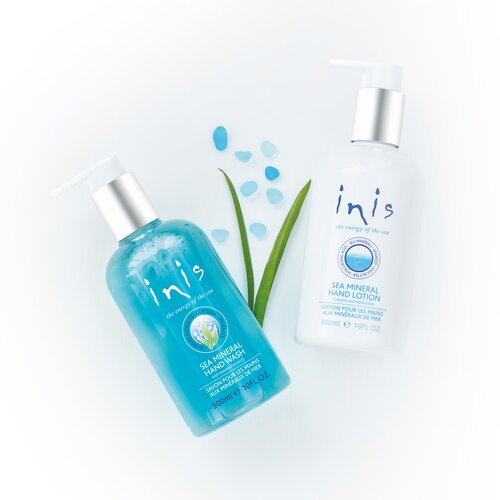 Inis Hand Care Caddy 2 x 300ml - image 2