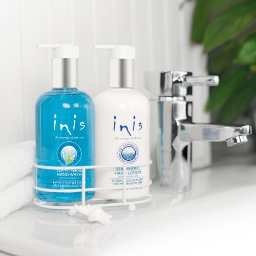 Inis Hand Care Caddy 2 x 300ml - image 3