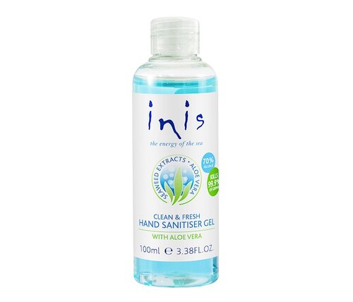 Inis Hand Sanitiser Gel 100ml