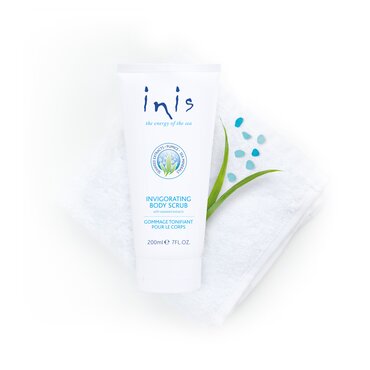 Inis Invigorating Body Scrub 200ml - image 4