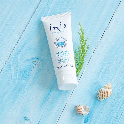 Inis Nourishing Hand Cream 75ml - image 3
