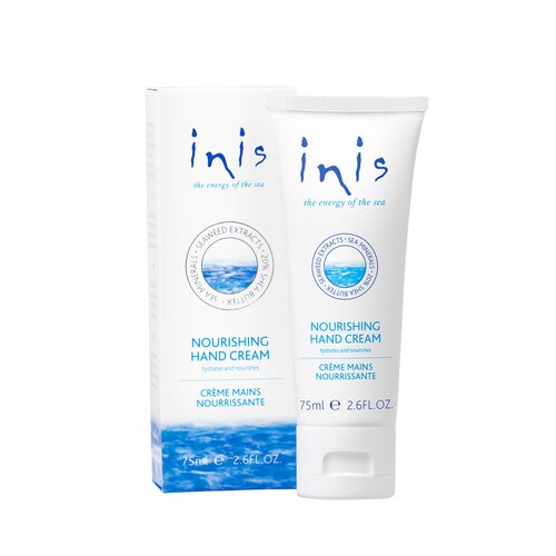 Inis Nourishing Hand Cream 75ml - image 1