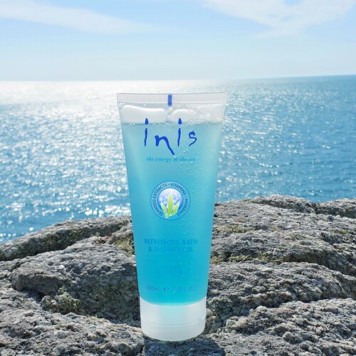 Inis Refreshing Shower Gel 200ml - image 6