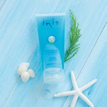 Inis Refreshing Shower Gel 200ml - image 2